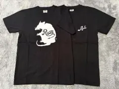 Rats Ｔシャツ2枚セット ブラックMサイズのサムネイル