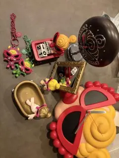 HYSTERIC MINI フィギュア 12体セット - メルカリ