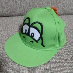 USJ　ヨッシー　キャップ　スーパーニンテンドーワールド