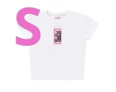 The Black Eye Patch Tシャツ ホワイトのサムネイル