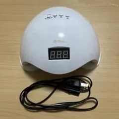 La Curie UV/LED ジェルネイル 硬化ライトタイマー付きのサムネイル