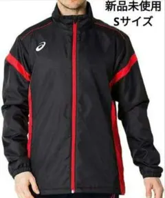 アシックスasicsウインドブレーカー上着Sサイズ