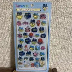 ボンボンドロップシール たまごっち 3Dステッカー