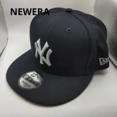 ◆2772 新品未使用　NEWERA　ニューヨークヤンキース　ネイビー