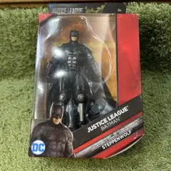DCジャスティス・リーグ バットマン STEPPENWOLF 未開封
