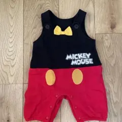 ミッキーマウスロンパース 70cm