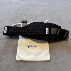 Mughart ヒップシート 収納袋付き