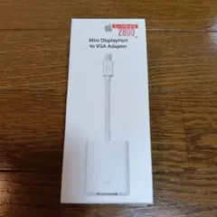 [Brand New] Apple Mini VGA Adapter