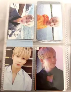 SEVENTEEN セブチ ジョンハン teen age トレカセット ボカチ ジョンハン seventeen セブチ トレカ - メルカリ