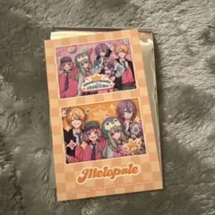 プロセカ メロパレ　予約特典　ステッカー　ワンダショ