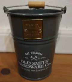 OLD SMITH HARDWARE CO. アンティークブリキ缶