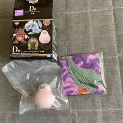 カービィ D賞 フィギュアとコースターセット