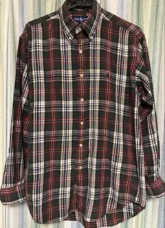 Ralph Lauren ラルフローレン チェックシャツ Mサイズ