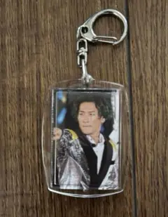 Snow Man 岩本照　キーホルダー　ガチャガチャ