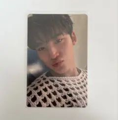 SEVENTEEN ミンギュ ATTACCA CARAT盤 カラット盤