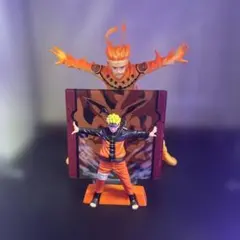 NARUTO 72 series 01 陶磁器プレート うずまきナルト 4枚 - メルカリ