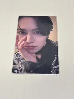 白岩瑠姫 JO1DER SHOW 2025 会場限定 7000円トレカ