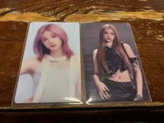 BABYMONSTER ベビモン POP UP パリタ トレカ