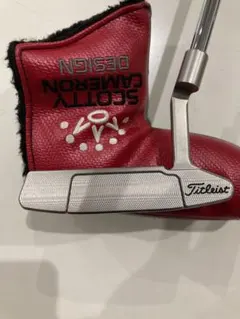 タイトリスト SCOTTY CAMERON NEW PORT 2