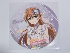 ラブライブ　ニジガク　虹ヶ咲　桜坂　しずく　コースター　キッチンカー ラブライブ 虹ヶ咲 お台場 キッチンカー コースター 桜坂しずく - メルカリ