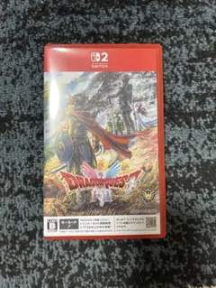 ドラゴンクエストI &II Switch2