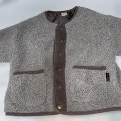 100㎝ キッズブルゾン アウターのサムネイル