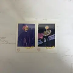 るぅとくん チェキ風ブロマイド