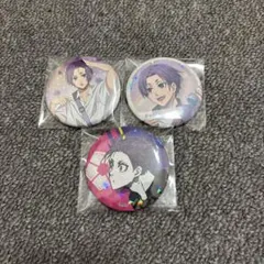 ブルーロック 御影玲王 缶バッジ