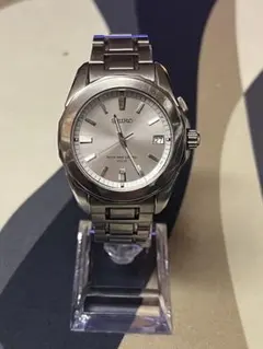 SEIKO ブライツ　チタン 電波ソーラー(稼働品)のサムネイル