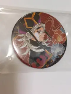 鬼滅の刃　童磨　ジャンプショップ　原作缶バッジ