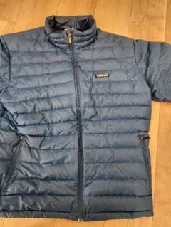 さ*ら様 patagonia メンズ ダウンジャケット M