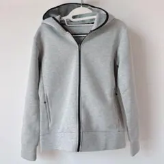 THE NORTH FACEテックエアースウェットフルジップフーディーLパーカー