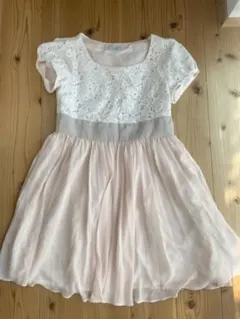 アナトリエ　半袖ワンピース（Sサイズ）