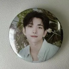 【SEVENTEEN】 セブチカフェ CAFE 2024 2缶バッジ ジョシュア