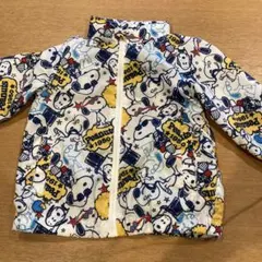 PEANUTS スヌーピー ウインドブレーカー100