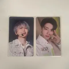 NCT DREAM 映画 特典 ジェミン トレカセット