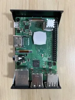 動作確認済】Raspberry Pi 4 B RAM 4GB KODIケース - メルカリ