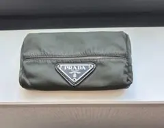 PRADA ポケットサイズ ナイロンポーチ