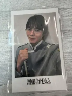 Ebidan Yes!東京 チェキ風カード トレカ 原因は自分にある。 小泉光咲