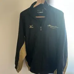 ミズノプロ　ウインドブレーカー　Lサイズ
