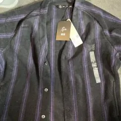 ユニクロ　ニードルズ　カーディガン