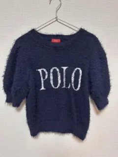 POLO BRITISH COUNTRY SPIRIT ニット 半袖