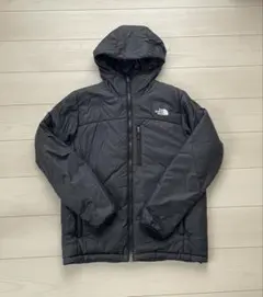 ノースフェイス トランゴパーカー プリマロフト ポーラテック 81408 黒 M 中古・古着通販】THE NORTH FACE (ザ ノース フェイス) Trango