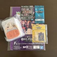 ONE PIECE_一番くじ_E賞_F賞_G賞_H賞_I賞