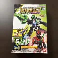 ミニプラ 超宇宙刑事ギャバン GC-R 5 ギャバリオンクレーン 食玩