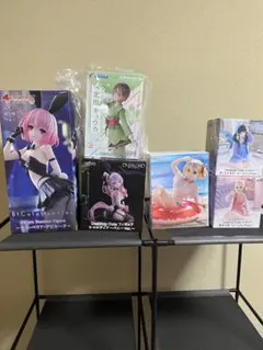 乱*花様 【年末売り尽くし】フィギュアセット まとめ売り②