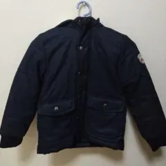 ミキハウス★PICNIC フード付きジャケット 120