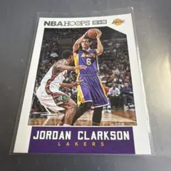 JORDAN CLARKSON NBA 2015-16カード Hoops