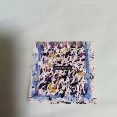 ONE OK ROCK EYE OF THE STORM ステッカー