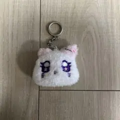 ミャイズ　BE:LLE ぬいぐるみキーホルダー